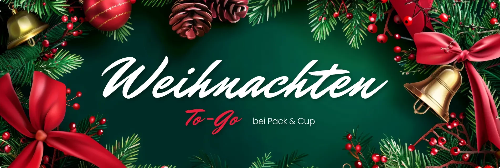 Weihnachten To-Go