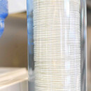 Bio Einwand-Pappbecher konisch "Cone" 100 ml (4 oz) 200 Stück