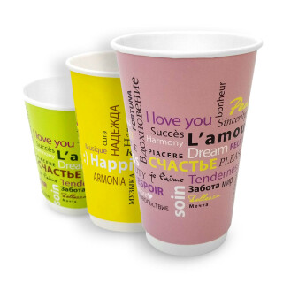 Bio Doppelwand-Thermobecher Fiesta