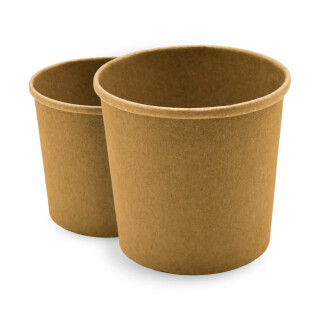 Bio Suppenbecher Kraft Double