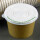 Bio Suppenbecher "Kraft White" 900 ml (30 oz) 25 Stück