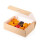 Bio Speisebox "DO-Sushi Box" 500 ml 50 Stück