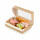 Bio Speisebox "DO-Sushi Box" 1000 ml 50 Stück