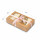 Bio Speisebox "DO-Sushi Box" 1450 ml 50 Stück