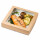 Bio Speisebox "DO-Sushi Box" 1555 ml 125 Stück