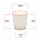 Bio Suppenbecher "Plain White" 450 ml (15 oz) 400 Stück