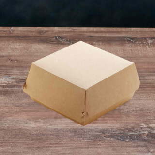Hamburger Box BURGER-DO. 50 Stück Normal L