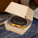 Bio Burger-Box "DO-Burger" Größe L 50 Stück