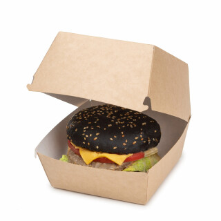 Hamburger Box BURGER-DO. 50 Stück Normal XL