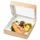 Bio Speisebox "DO-Sushi Box" 2500 ml 150 Stück