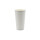 Bio Einwand-Pappbecher "Plain White SL" 300 ml (12 oz) 1 Stück