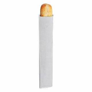 Baguettebeutel, Faltenbeutel ohne Fenster "White" 4020 ml 1 Stück