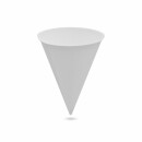 Bio Einwand-Pappbecher konisch "Cone"