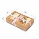 Bio Speisebox "DO-Sushi Box" 1450 ml 1 Stück