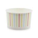 Eisbecher "Pastell Mix Kollektion" 350 ml 450 Stück