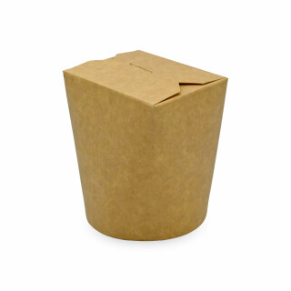 Bio Asia-Box / Döner-Box "Kraft" 500 ml 30 Stück