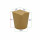Bio Asia-Box / Döner-Box "Kraft" 500 ml 480 Stück