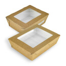 Bio Speisebox "DUOBOX Window"