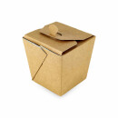 Bio Asia-Box / Döner-Box "WOK" 460 ml 420 Stück