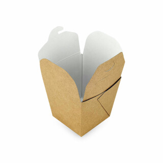 Asia-Box, Döner-Box "WOK" 560 ml 420 Stück