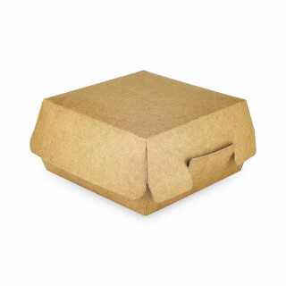 Burger-Box "GEO-Burger" Größe M 150 Stück