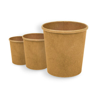 Bio Suppenbecher Kraft Double K
