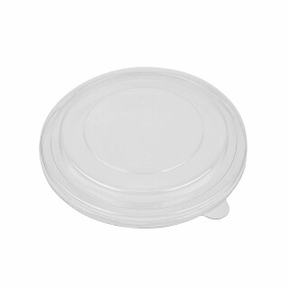 Plastik Deckel für Suppenbecher/Salatschale 149 mm 50 Stück