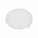 Plastik Deckel für Suppenbecher/Salatschale 149 mm 50 Stück