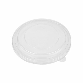 Plastik Deckel für Suppenbecher/Salatschale 149 mm 300 Stück