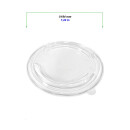 Plastik Deckel für Salatschale 184 mm 50 Stück