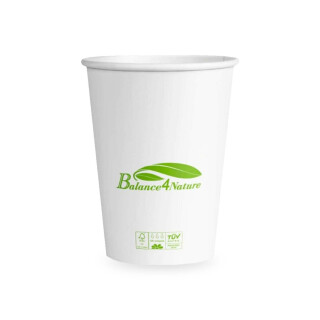 BALANCE4NATURE ko-Becher 150 ml - FSC Mix Credit, FSC-C130790