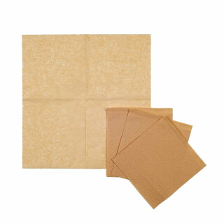 Bio Servietten aus Papier