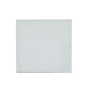Bio Servietten aus Papier Plain White 1-Lagig 23 x 23 cm 1/4-Falz 400 Stück