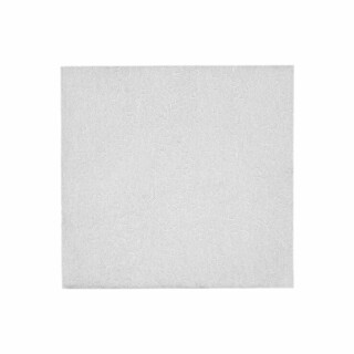 Bio Servietten aus Papier Plain White 1-Lagig 23 x 23 cm 1/4-Falz 7200 Stück