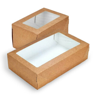 Essensschachtel, Süßichkeiten-Box CandyBox Windows