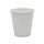 Bio Einwand-Pappbecher "Plain White" 150 ml (6 oz) 1 Stück