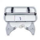 Papierabroller / Halter "Standard" 45 cm - 50 cm Tisch