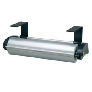 Papierabroller/Halter VARIO 35-40 cm Unterm Tisch