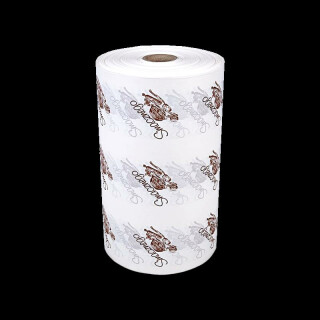 Rollenpapier, Einschlagpapier, Backerseide...