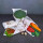 Rollenpapier, Einschlagpapier, Bäckerseide "Food-Bon-Appetit" 35 cm 10 kg