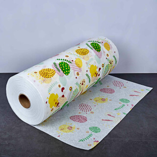 Rollenpapier, Einschlagpapier, Backerseide Food-Easter  50 cm. 10 Kg.