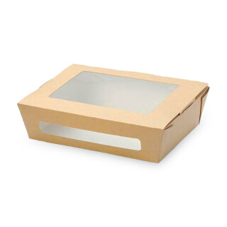 Essensschachtel SALAD Windows 1000 ml