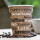 Bio Einwand-Pappbecher "Neo Coffee" 250 ml (9 oz) 1 Stück