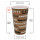 Bio Einwand-Pappbecher "Neo Coffee" 400 ml (16 oz) 1000 Stück